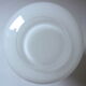 Vintage ice bucket in colorless and white "ouzo" crystal