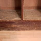 Old Parisian wardrobe