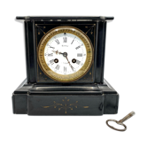Pendule Napoléon III
