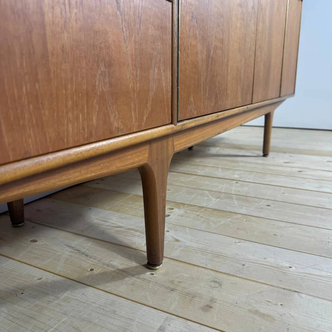 McIntosh teak sideboard – Scottish mid-century sideboard 1960s