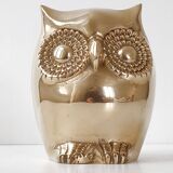 Vintage owl 1970