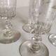 Product BHV 4 flutes 19th crystal sounding cut pans