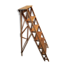 Old painter's stepladder