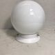 Old ball ceiling light