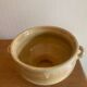 Antique glazed terracotta confit pot from the southwest