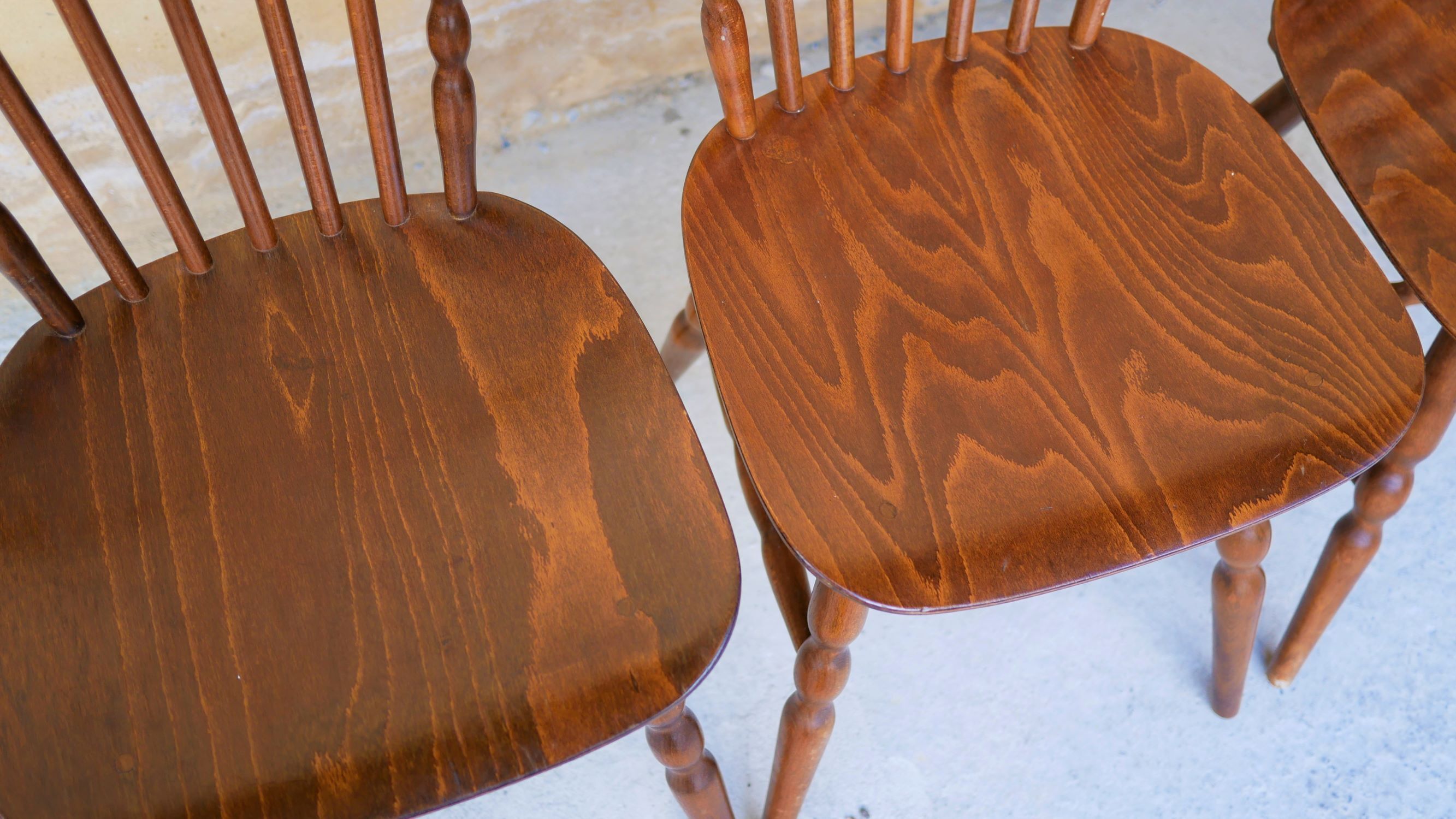 Tacoma chair by Baumann editions, 1960