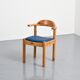 Suite de six fauteuils Vamdrup Stolefabrik, Danemark, circa 1970