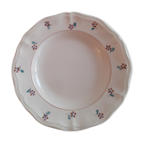 22 assiettes de Sarreguemines Digoin modéle Arromanches