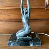 Art Deco lamp
