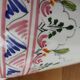 Wall-mounted ceramic bouquet holder