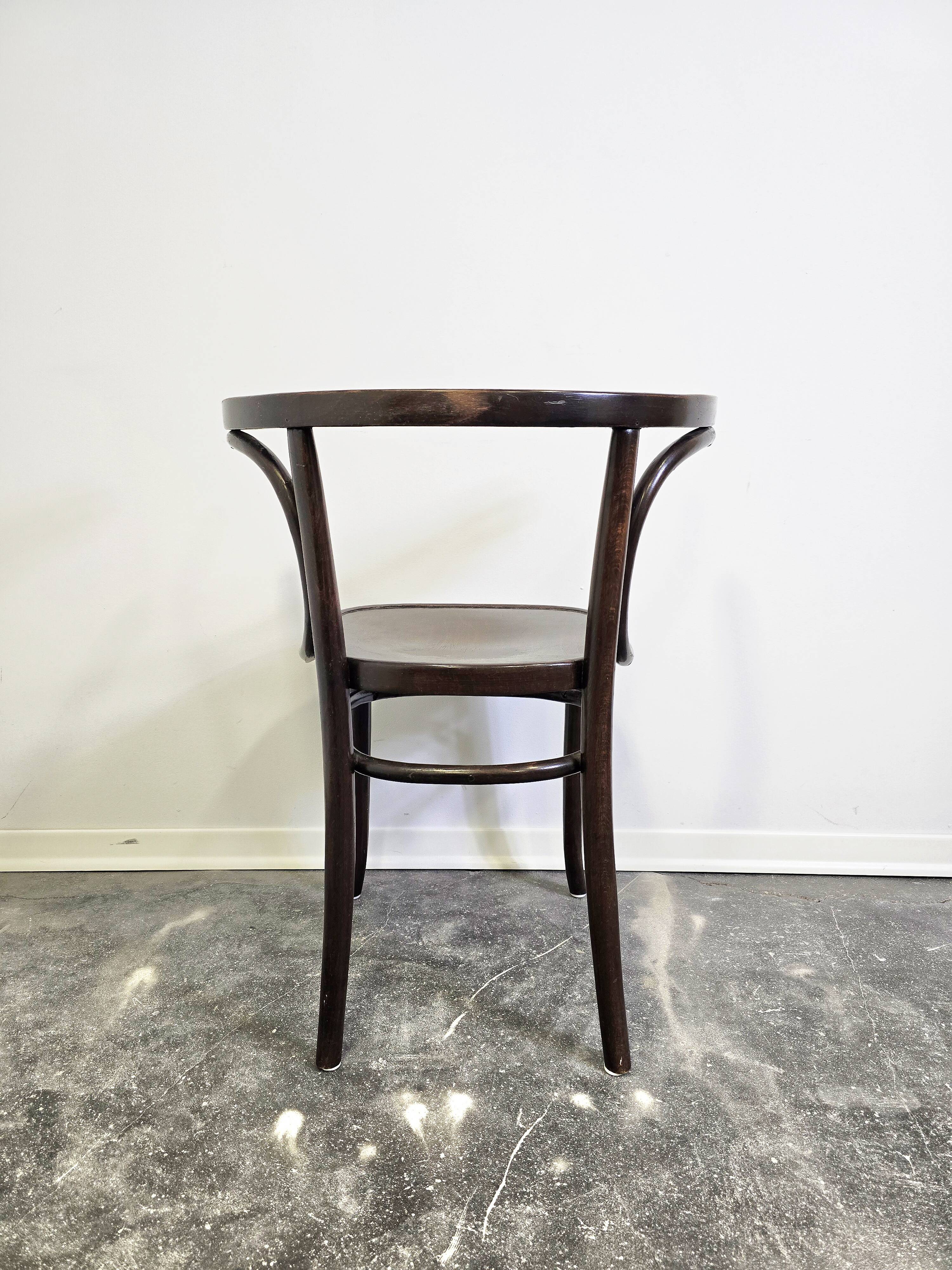 60s Bentwood Armchair