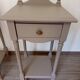 Pair of bedside tables