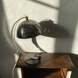 Metal desk lamp
