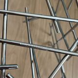 Alessi Blow Up Magazine rack