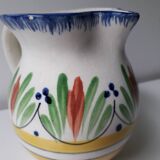 Breton ceramic pitcher (11.5cm) A1