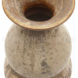 Rustic terracotta vase