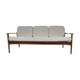 Danish MidCentury Teak Sofa by Ib Kofod-Larsen 1960s