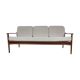Danish MidCentury Teak Sofa by Ib Kofod-Larsen 1960s