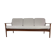 Danish MidCentury Teak Sofa by Ib Kofod-Larsen 1960s