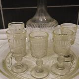Ouraline - Liquor service set