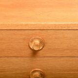 Børge Mogensen Öresund Chest of Drawers in Oak veneer for Karl Andersson, 1
