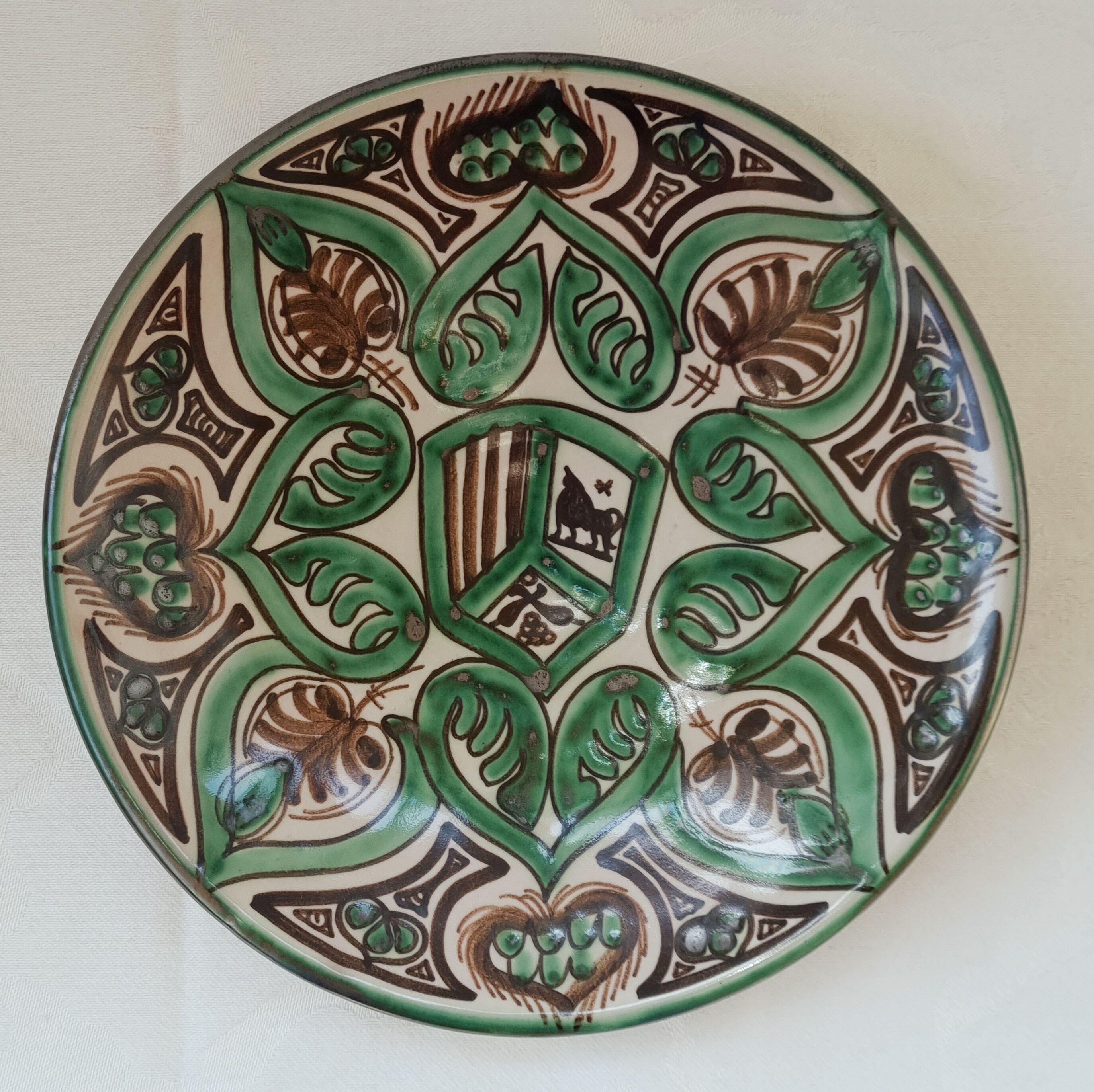 Domingo Punter's 3-piece Teruel set