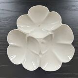 Plat serviteur en porcelaine