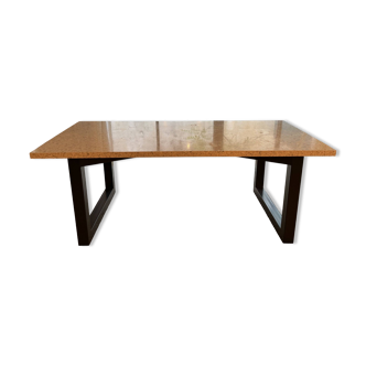 Terrazzo dining table