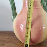 Barbotine Pear Pitcher