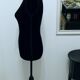 Buste de couture vintage sur trépied réglable