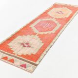 Tapis de couloir vintage 3x10, 95x310 cm