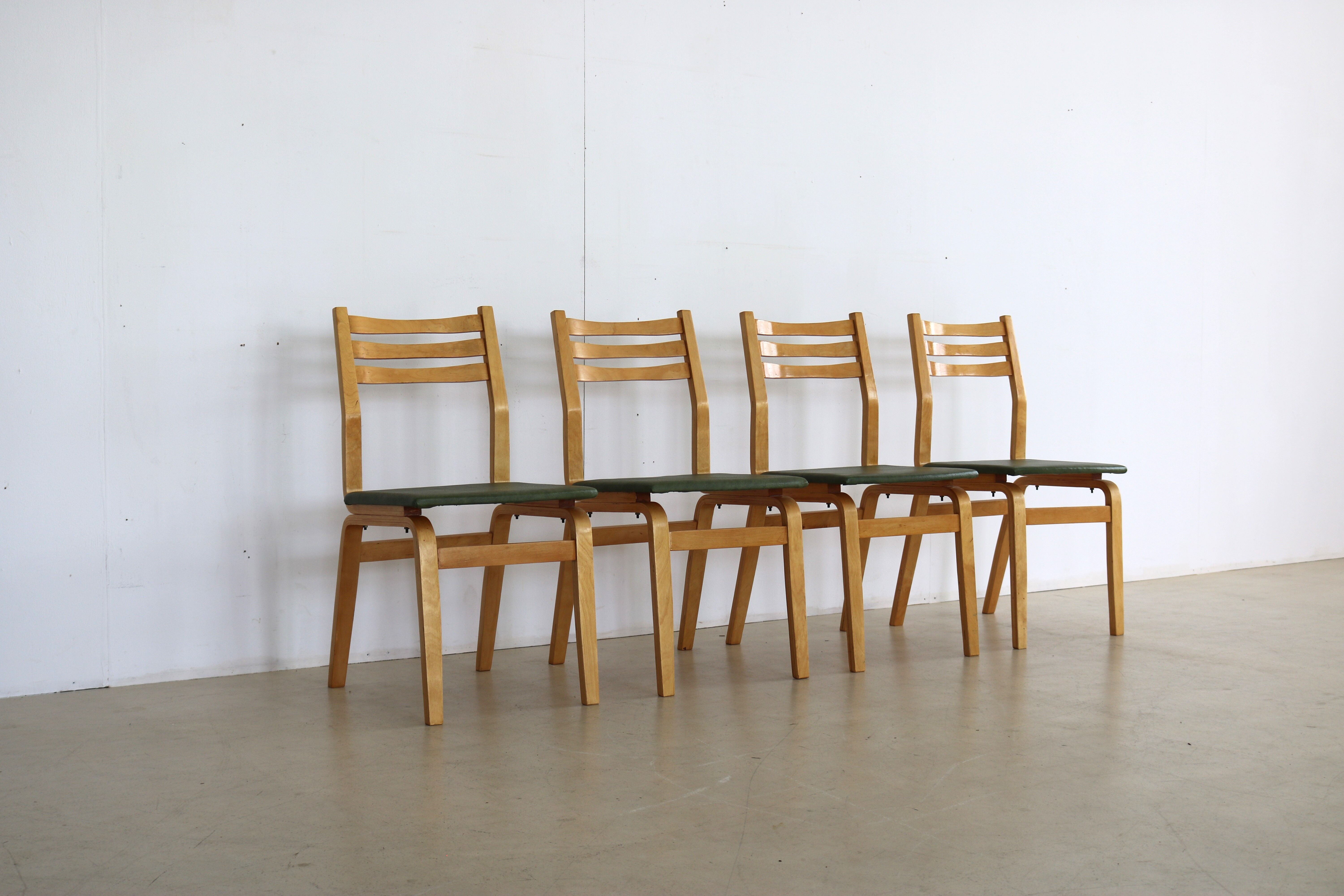 Vintage dining room chairs | chairs | 60s | swedish