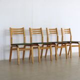 Vintage dining room chairs | chairs | 60s | swedish