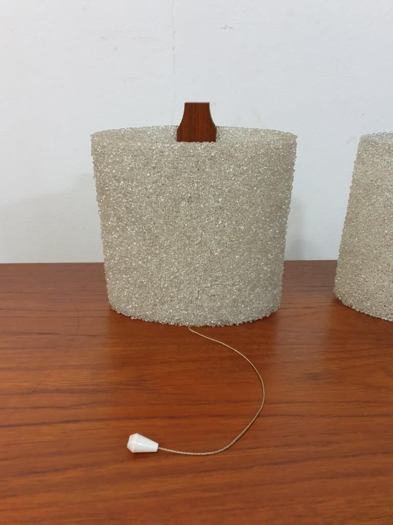 Scandinavian wall lamps