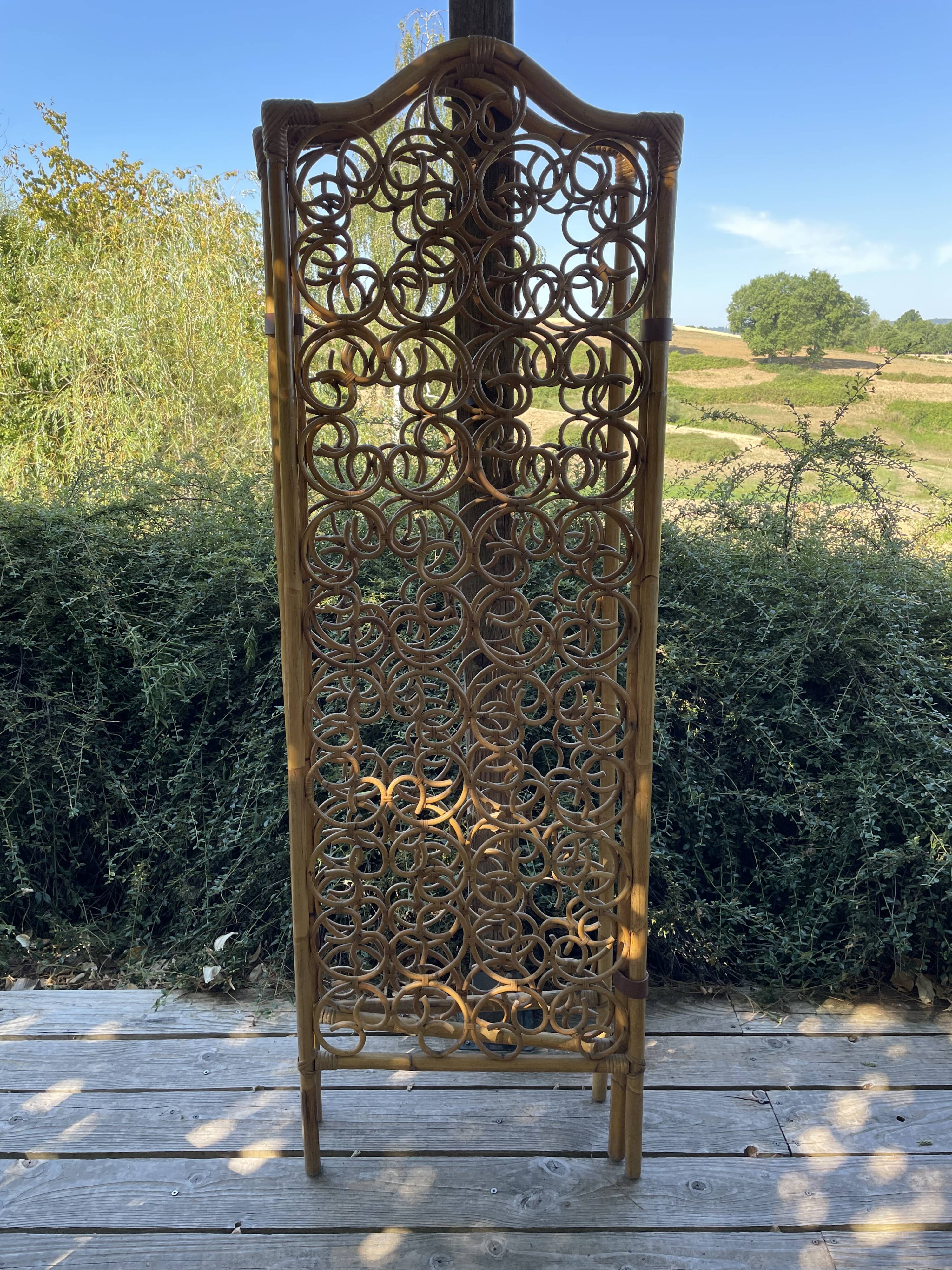 Vintage screen