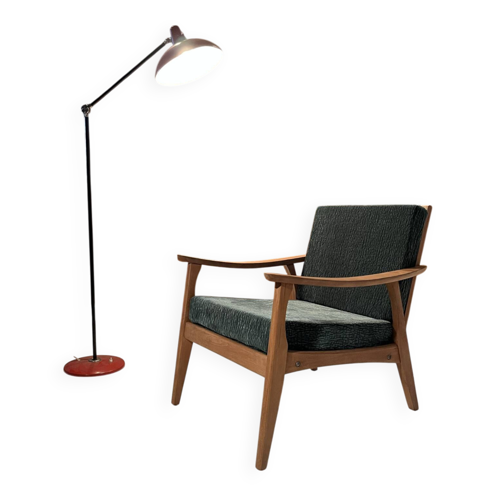 Fautueol vintage 1960