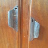 Asymmetrical cabinet 50's