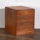 Small Japanese kotansu chest in oak – Japan, Shōwa period, around 1960