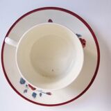 Pair of breakfast cups