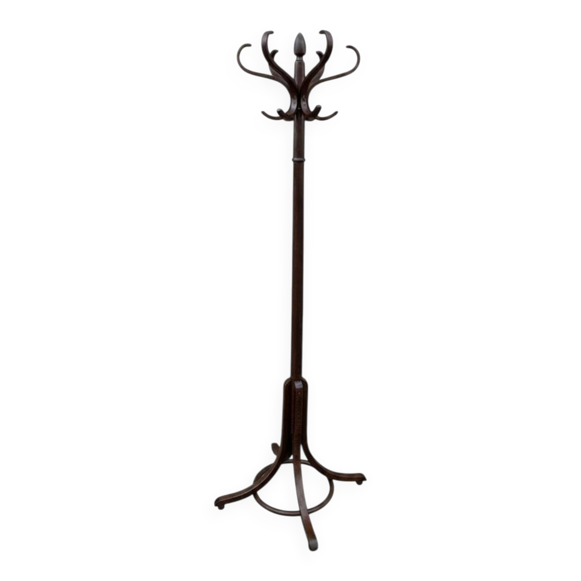 Porte manteau perroquet vintage
