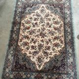 Wool carpet, Belgium