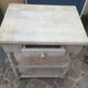 Table d'appoint en manguier