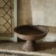 Antique Afghan fruit bowl