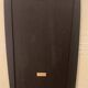 Organic mirror, 50 x 75, black oak, Maison Sarah Lavoine