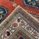 19th century Persian hallway rug
