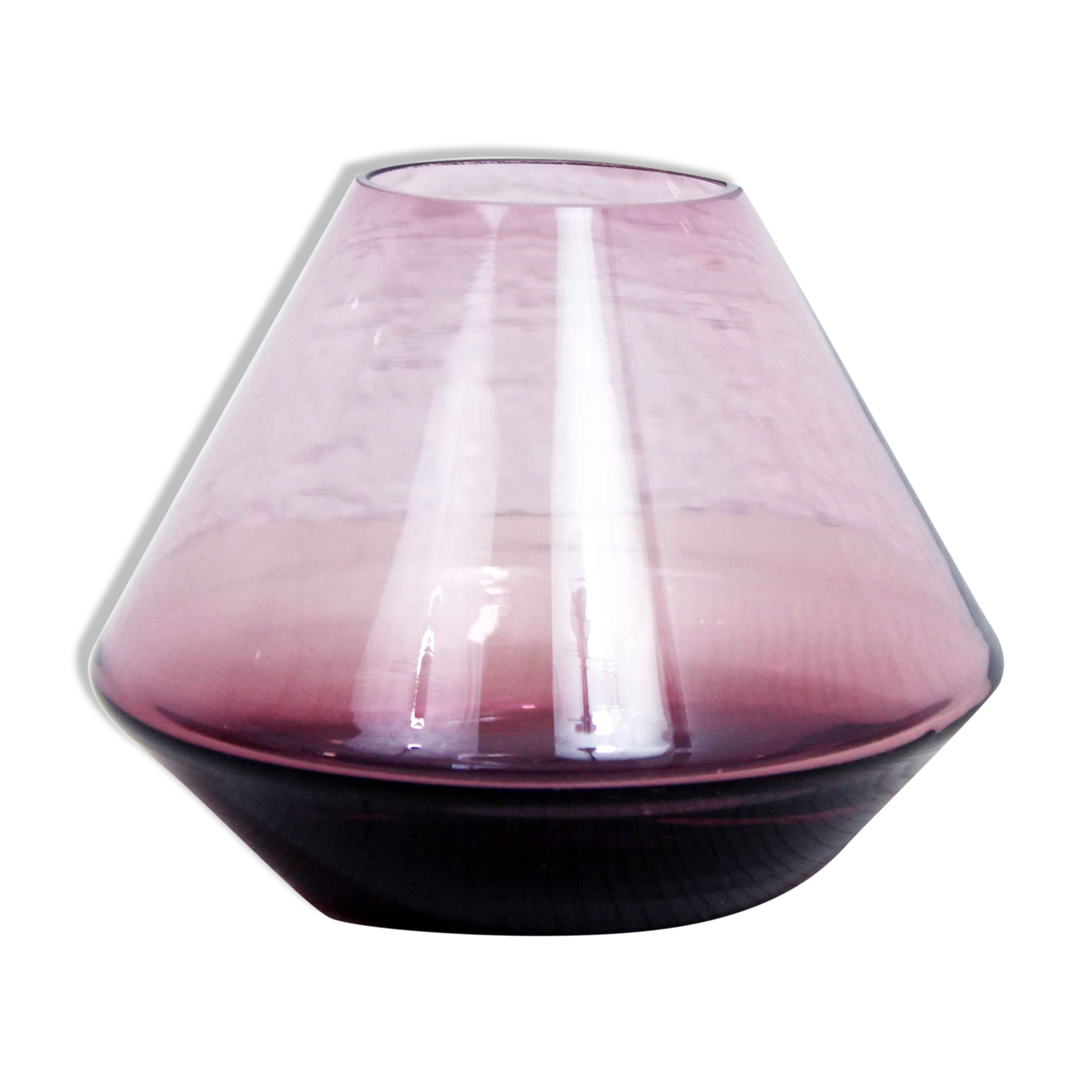 Scandinavian vase 70s