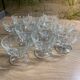 12 coupes à champagne vintage