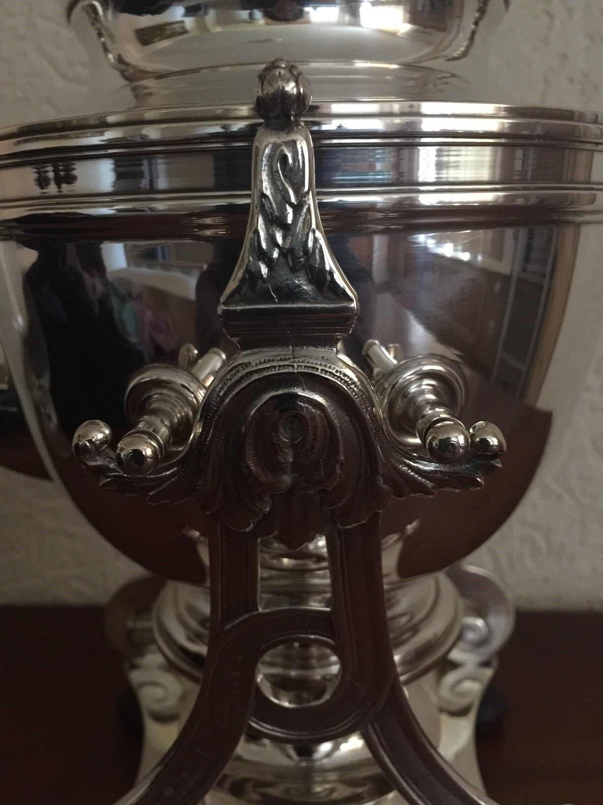 "Louis XV" Ercuis collection kettle