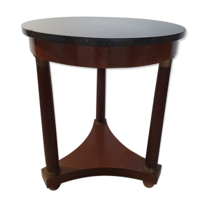 table ronde d'appoint