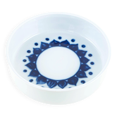 Bol en porcelaine, design danois, années 1970, fabriqué par Bing & Grøndahl